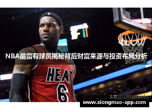 NBA最富有球员揭秘背后财富来源与投资布局分析