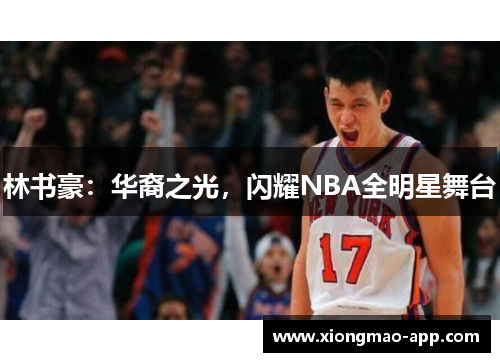 林书豪：华裔之光，闪耀NBA全明星舞台