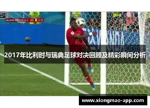 2017年比利时与瑞典足球对决回顾及精彩瞬间分析